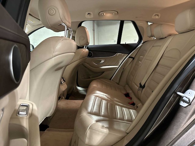 Mercedes-benz c350 e estate lease edition 279pk 2015 (origineel-nl) c-klasse, hd-635-l - afbeelding 21 van  42