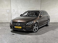 Mercedes-benz c350 e estate lease edition 279pk 2015 (origineel-nl) c-klasse, hd-635-l - afbeelding 12 van  42