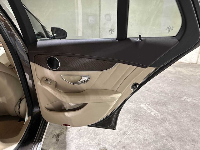 Mercedes-benz c350 e estate lease edition 279pk 2015 (origineel-nl) c-klasse, hd-635-l - afbeelding 26 van  42