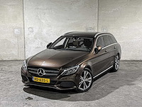 Mercedes-benz c350 e estate lease edition 279pk 2015 (origineel-nl) c-klasse, hd-635-l - afbeelding 23 van  42