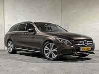 Mercedes-benz c350 e estate lease edition 279pk 2015 (origineel-nl) c-klasse, hd-635-l - afbeelding 39 van  42