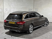 Mercedes-benz c350 e estate lease edition 279pk 2015 (origineel-nl) c-klasse, hd-635-l - afbeelding 40 van  42