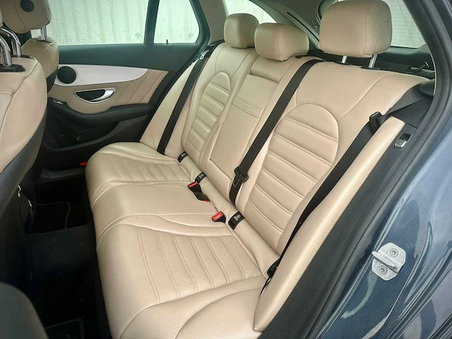Mercedes-benz c350 e estate lease edition automaat, hl-422-t - afbeelding 15 van  16