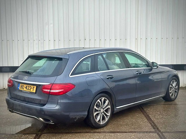 Mercedes-benz c350 e estate lease edition automaat, hl-422-t - afbeelding 9 van  16