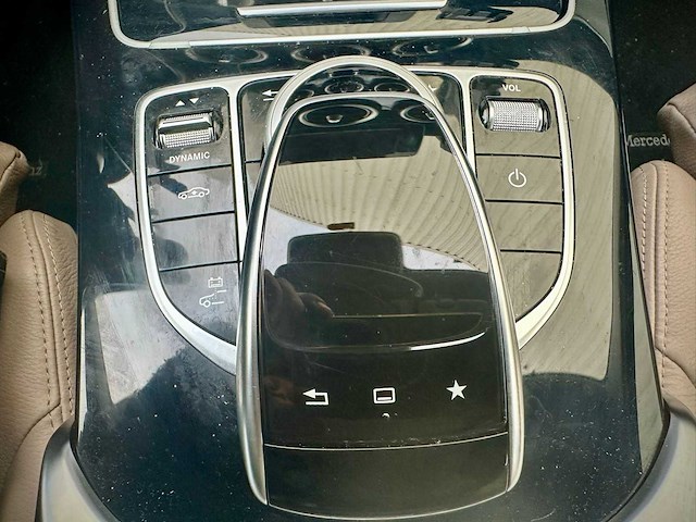 Mercedes-benz c350 e estate lease edition automaat, hl-422-t - afbeelding 6 van  14