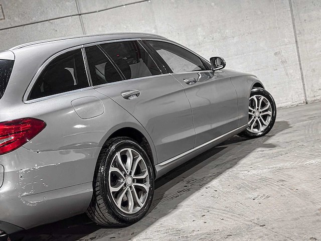 Mercedes-benz c350 e estate lease edition c-klasse 211pk 2015, gs-318-f - afbeelding 3 van  44