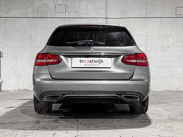 Mercedes-benz c350 e estate lease edition c-klasse 211pk 2015, gs-318-f - afbeelding 4 van  44