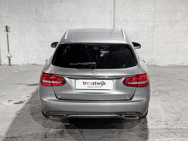 Mercedes-benz c350 e estate lease edition c-klasse 211pk 2015, gs-318-f - afbeelding 5 van  44