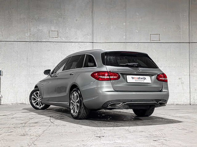 Mercedes-benz c350 e estate lease edition c-klasse 211pk 2015, gs-318-f - afbeelding 7 van  44