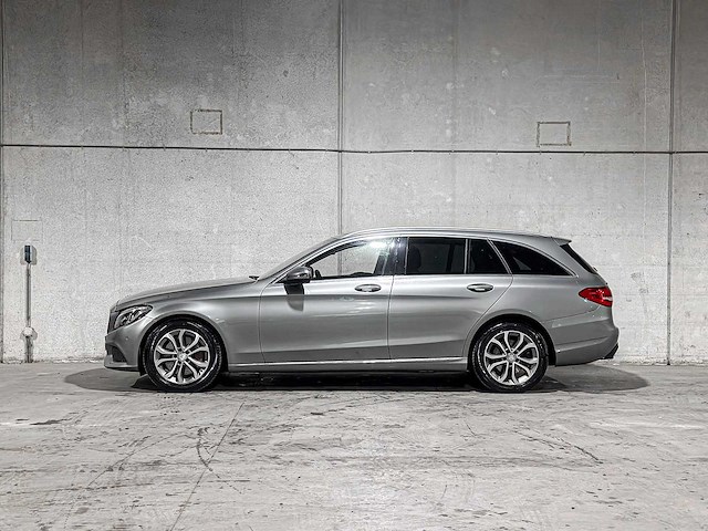 Mercedes-benz c350 e estate lease edition c-klasse 211pk 2015, gs-318-f - afbeelding 9 van  44