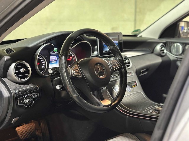 Mercedes-benz c350 e estate lease edition c-klasse 211pk 2015, gs-318-f - afbeelding 10 van  44