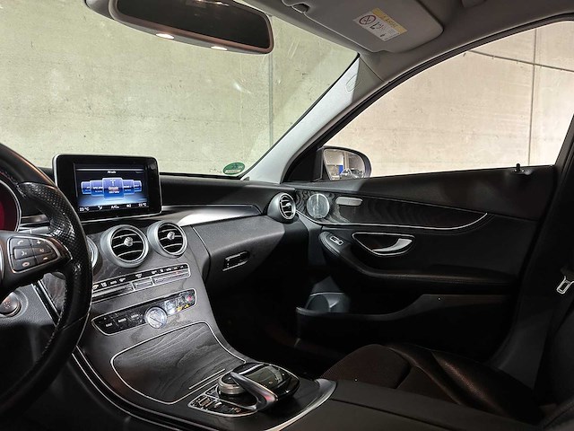 Mercedes-benz c350 e estate lease edition c-klasse 211pk 2015, gs-318-f - afbeelding 13 van  44