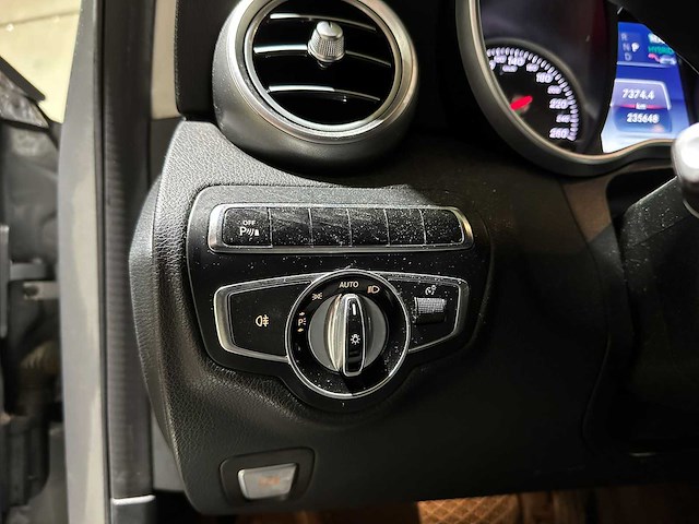 Mercedes-benz c350 e estate lease edition c-klasse 211pk 2015, gs-318-f - afbeelding 14 van  44