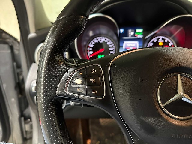 Mercedes-benz c350 e estate lease edition c-klasse 211pk 2015, gs-318-f - afbeelding 15 van  44
