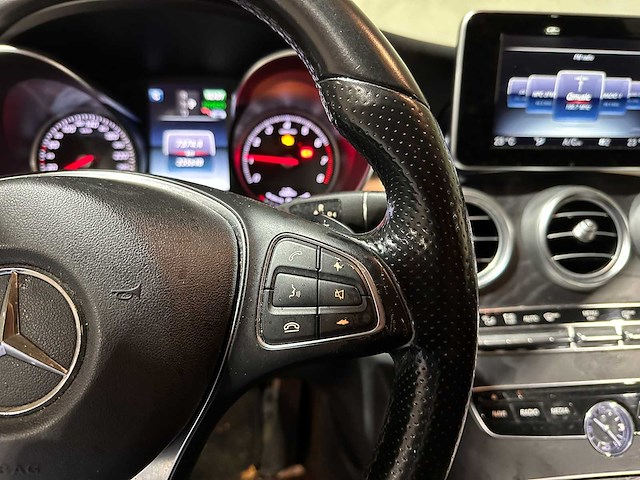 Mercedes-benz c350 e estate lease edition c-klasse 211pk 2015, gs-318-f - afbeelding 16 van  44