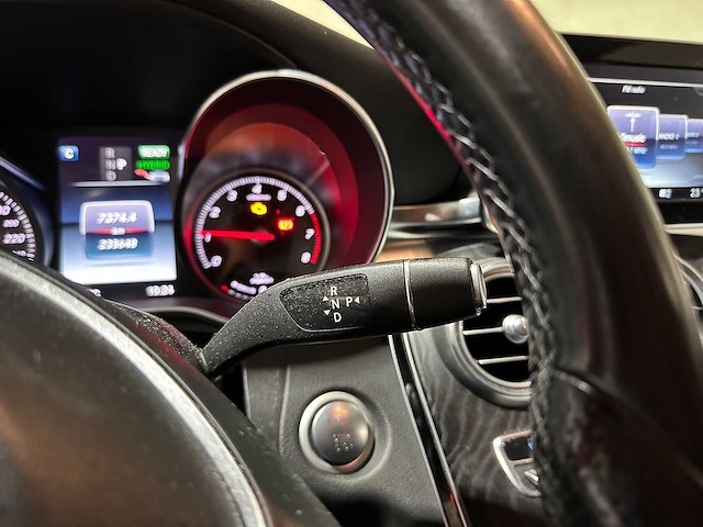 Mercedes-benz c350 e estate lease edition c-klasse 211pk 2015, gs-318-f - afbeelding 18 van  44