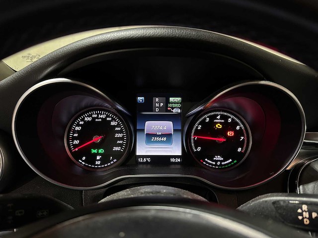 Mercedes-benz c350 e estate lease edition c-klasse 211pk 2015, gs-318-f - afbeelding 19 van  44