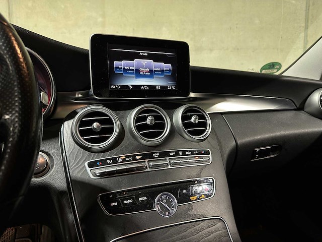 Mercedes-benz c350 e estate lease edition c-klasse 211pk 2015, gs-318-f - afbeelding 21 van  44