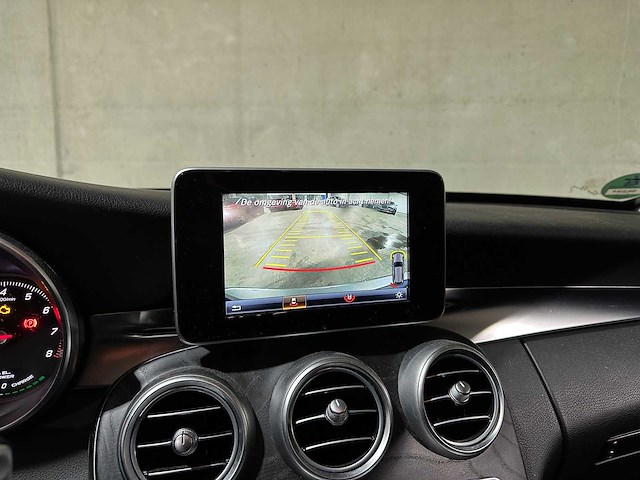Mercedes-benz c350 e estate lease edition c-klasse 211pk 2015, gs-318-f - afbeelding 22 van  44