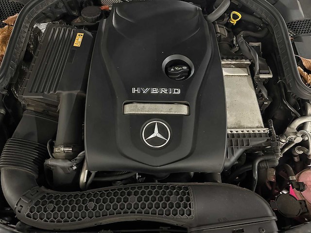 Mercedes-benz c350 e estate lease edition c-klasse 211pk 2015, gs-318-f - afbeelding 32 van  44