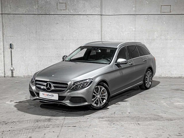 Mercedes-benz c350 e estate lease edition c-klasse 211pk 2015, gs-318-f - afbeelding 23 van  44