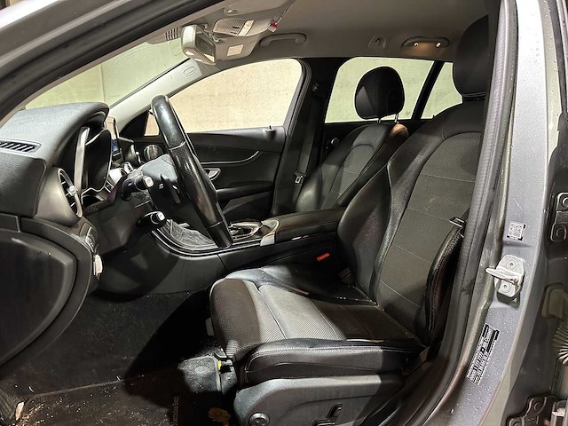 Mercedes-benz c350 e estate lease edition c-klasse 211pk 2015, gs-318-f - afbeelding 35 van  44