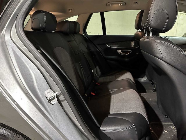 Mercedes-benz c350 e estate lease edition c-klasse 211pk 2015, gs-318-f - afbeelding 37 van  44