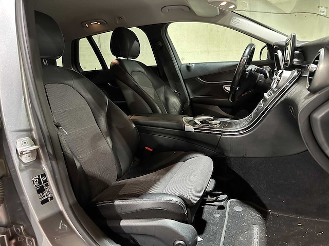 Mercedes-benz c350 e estate lease edition c-klasse 211pk 2015, gs-318-f - afbeelding 38 van  44