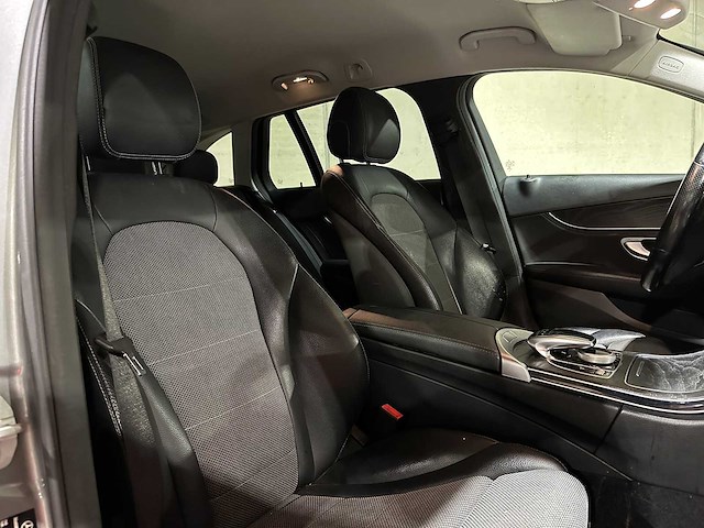 Mercedes-benz c350 e estate lease edition c-klasse 211pk 2015, gs-318-f - afbeelding 39 van  44