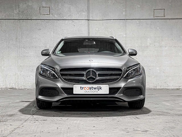 Mercedes-benz c350 e estate lease edition c-klasse 211pk 2015, gs-318-f - afbeelding 34 van  44