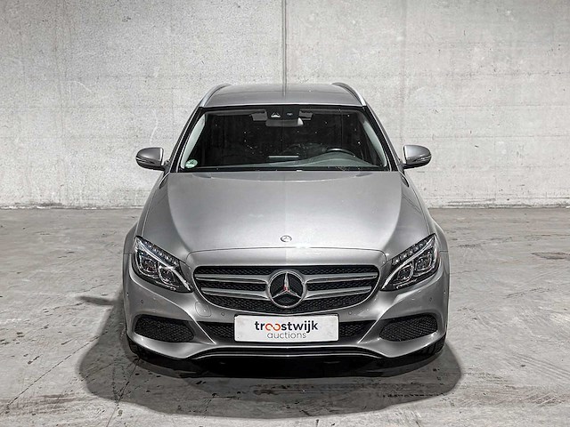 Mercedes-benz c350 e estate lease edition c-klasse 211pk 2015, gs-318-f - afbeelding 40 van  44