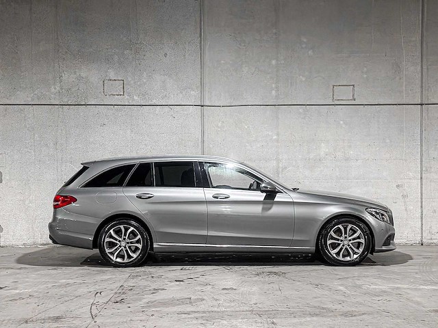 Mercedes-benz c350 e estate lease edition c-klasse 211pk 2015, gs-318-f - afbeelding 43 van  44