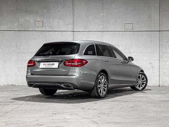 Mercedes-benz c350 e estate lease edition c-klasse 211pk 2015, gs-318-f - afbeelding 44 van  44
