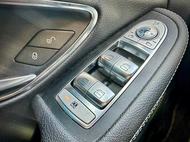 Mercedes-benz c350 e lease edition automaat, hx-589-j - afbeelding 4 van  19