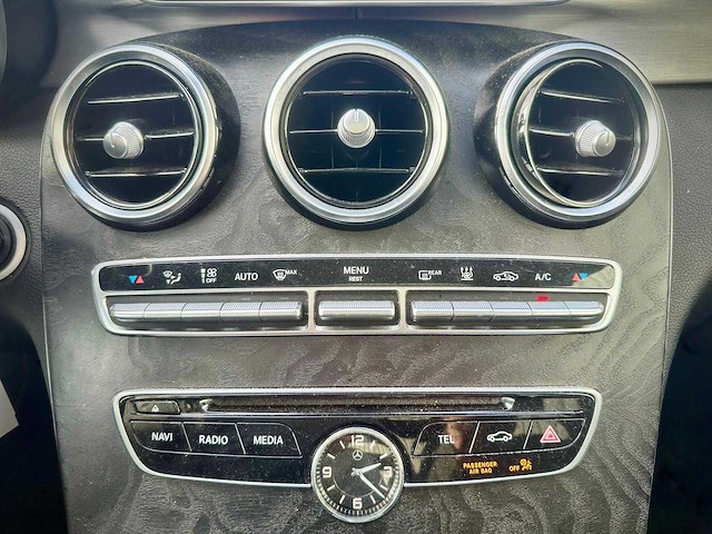 Mercedes-benz c350 e lease edition automaat, hx-589-j - afbeelding 5 van  19