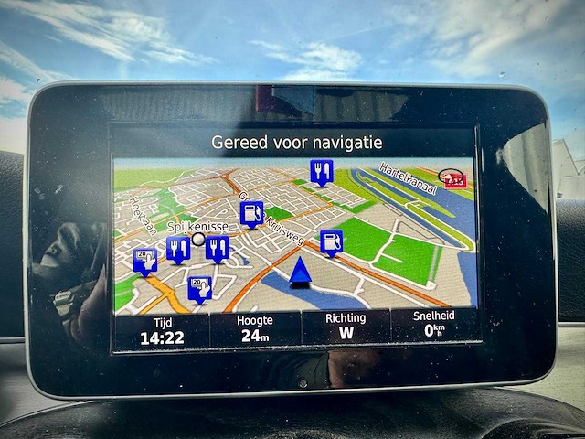 Mercedes-benz c350 e lease edition automaat, hx-589-j - afbeelding 8 van  19