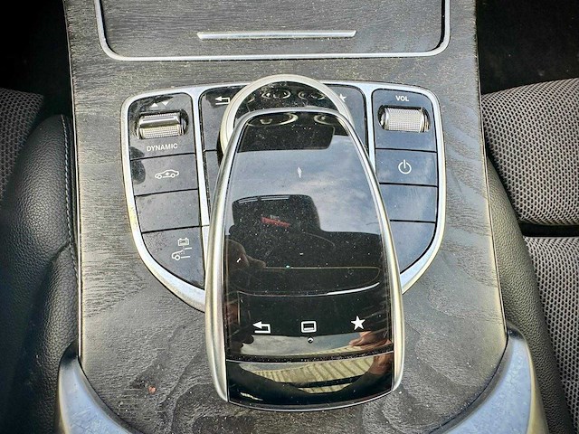 Mercedes-benz c350 e lease edition automaat, hx-589-j - afbeelding 9 van  19
