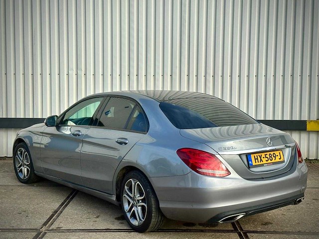 Mercedes-benz c350 e lease edition automaat, hx-589-j - afbeelding 14 van  19
