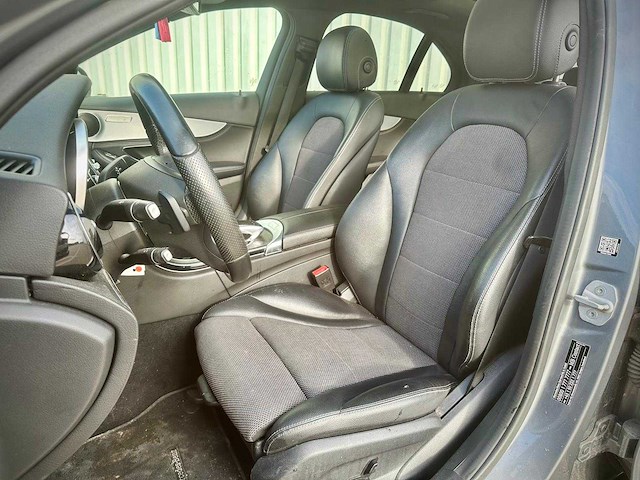 Mercedes-benz c350 e lease edition automaat, hx-589-j - afbeelding 15 van  19