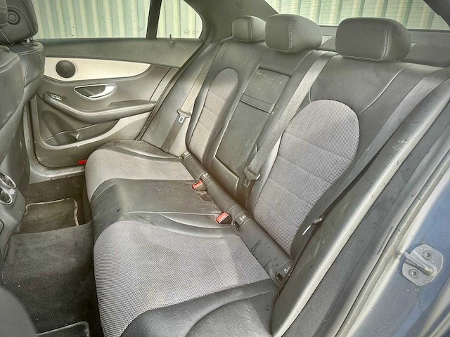 Mercedes-benz c350 e lease edition automaat, hx-589-j - afbeelding 18 van  19