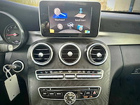 Mercedes-benz c350 e lease edition automaat, hx-589-j - afbeelding 2 van  19