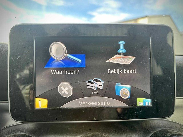 Mercedes-benz c350 e lease edition automaat, hx-589-j - afbeelding 7 van  19