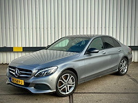 Mercedes-benz c350 e lease edition automaat, hx-589-j - afbeelding 1 van  19