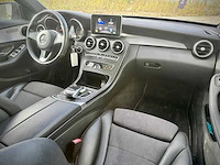 Mercedes-benz c350 e lease edition automaat, hx-589-j - afbeelding 17 van  19