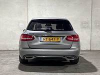 Mercedes-benz c350 e lease edition (origineel-nl) 279pk 2015 c-klasse estate, ht-647-p - afbeelding 3 van  23