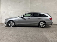 Mercedes-benz c350 e lease edition (origineel-nl) 279pk 2015 c-klasse estate, ht-647-p - afbeelding 4 van  23