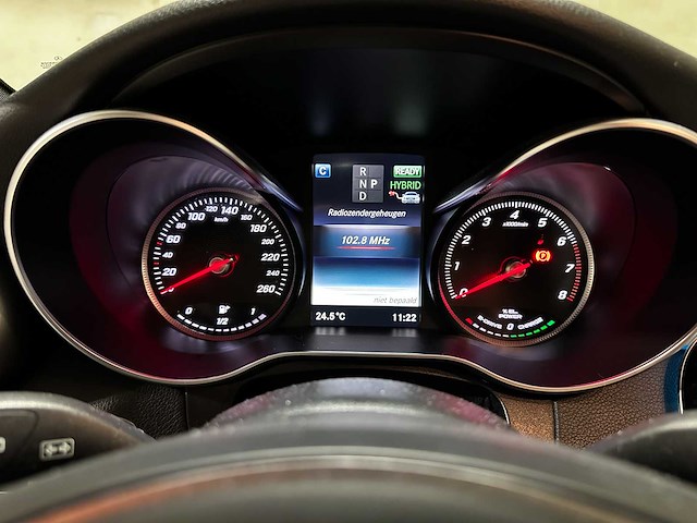 Mercedes-benz c350 e lease edition (origineel-nl) 279pk 2015 c-klasse estate, ht-647-p - afbeelding 5 van  23