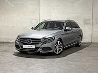 Mercedes-benz c350 e lease edition (origineel-nl) 279pk 2015 c-klasse estate, ht-647-p