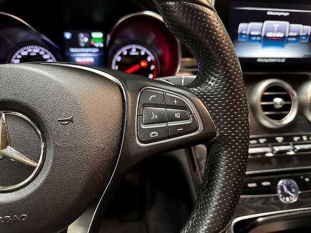Mercedes-benz c350 e lease edition (origineel-nl) 279pk 2015 c-klasse estate, ht-647-p - afbeelding 8 van  23