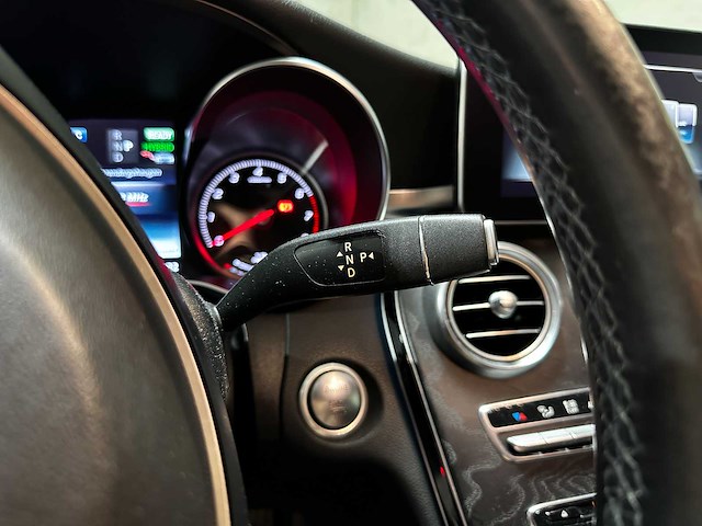 Mercedes-benz c350 e lease edition (origineel-nl) 279pk 2015 c-klasse estate, ht-647-p - afbeelding 9 van  23
